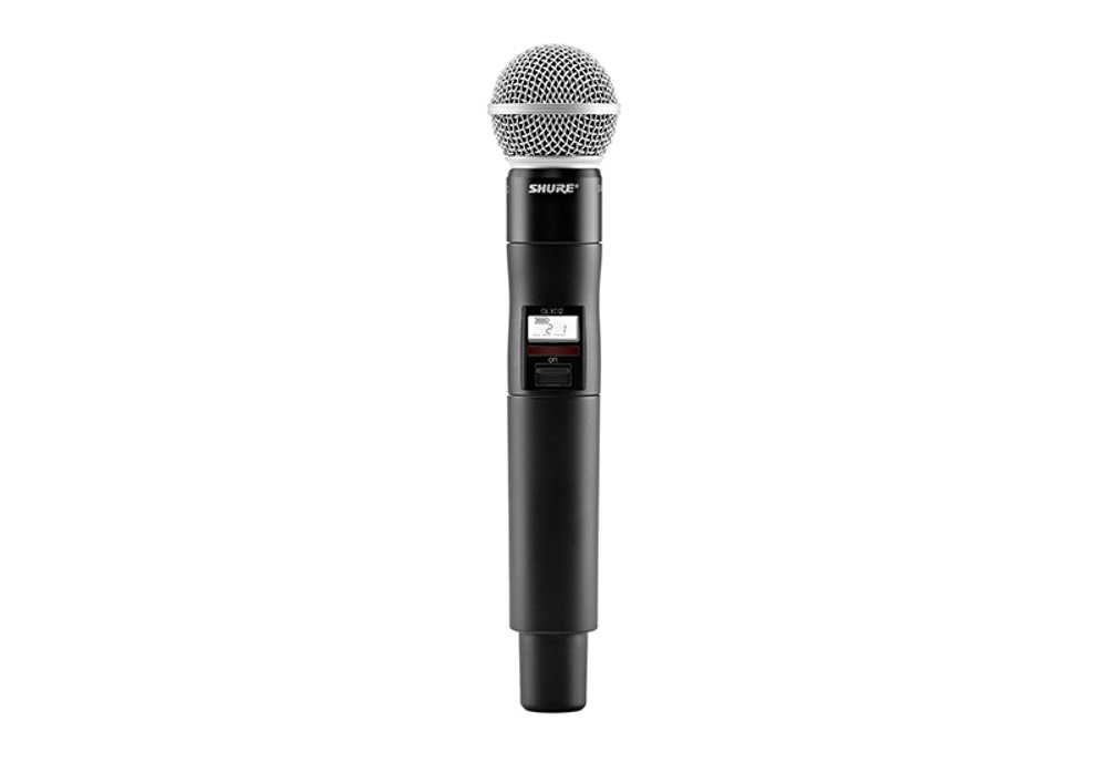 Передатчик SHURE QLXD2 (ручка)