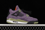 Air Jordan 4 Retro "Canyon Purple"