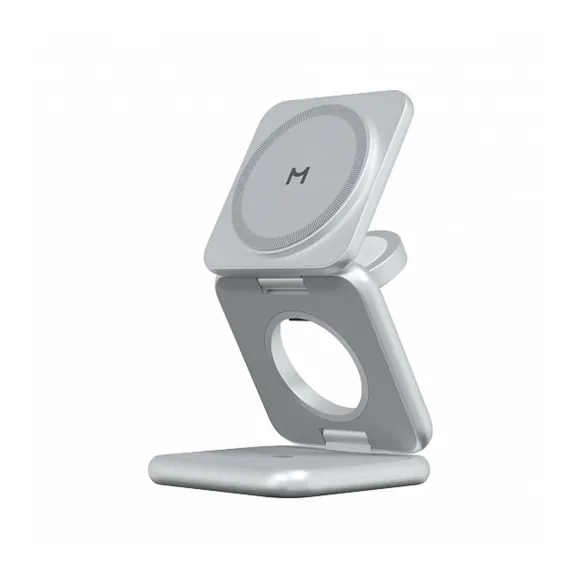 Magssory Fold for Samsung Silver