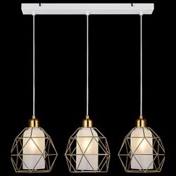 Подвесной светильник 33 идеи  PND102.03.01.001WH.PA-M35PA