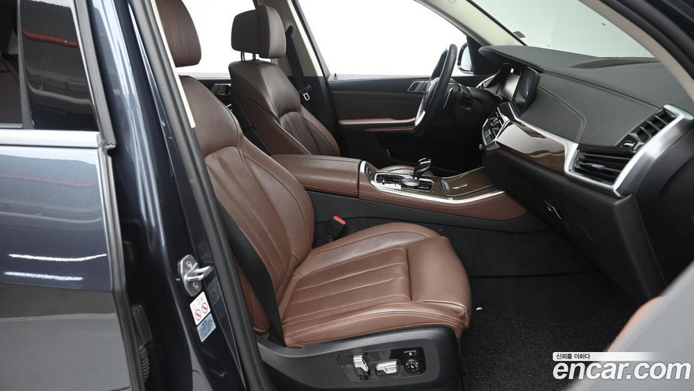 BMW X5 (G05) xDrive 30d xLine (10.2019)