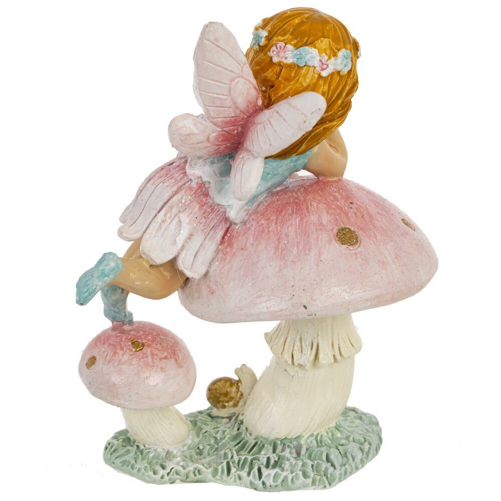 GAEM Фигурка декоративная "Фея", L7 W4,5 H9,5 см