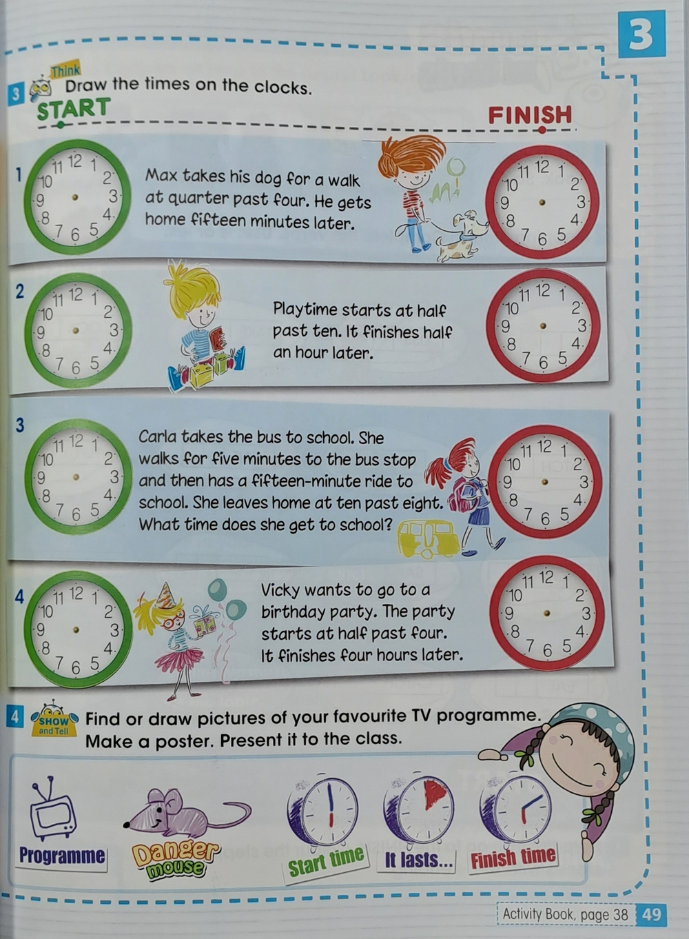 i-WONDER 3 PUPIL'S BOOK