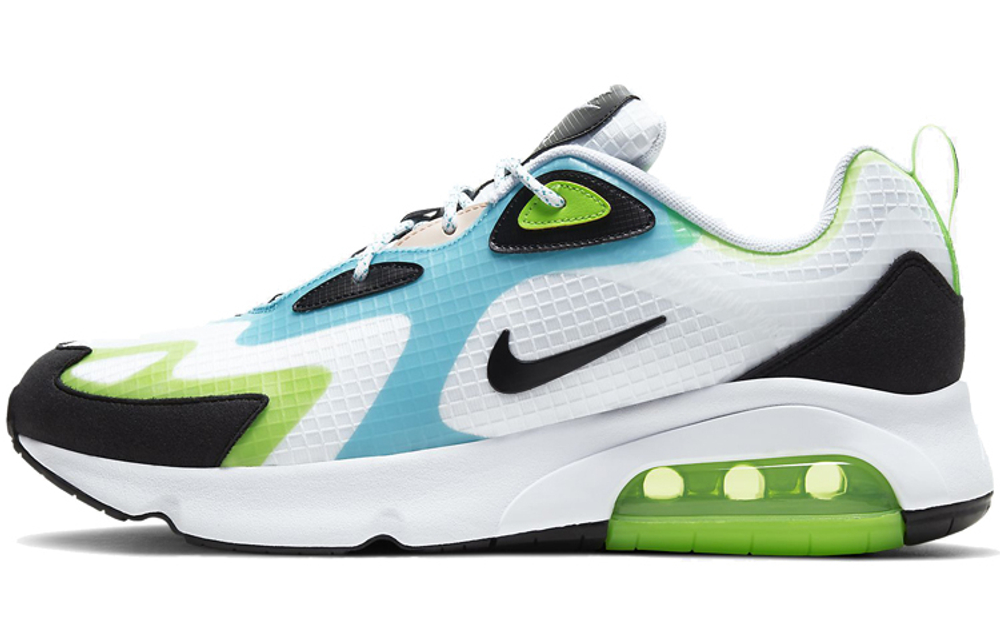 Кроссовки Nike Air Max 200 Pu