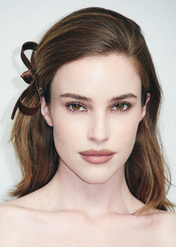 Бант "Стрекоза" мини