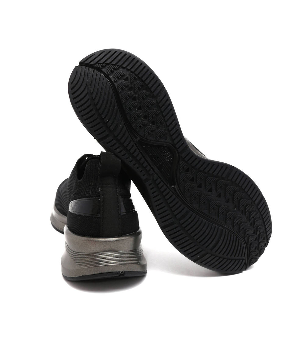 Кроссовки EA7 - черный(X8X149 XK349)