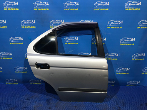 Дверь задняя правая NISSAN SUNNY 2001