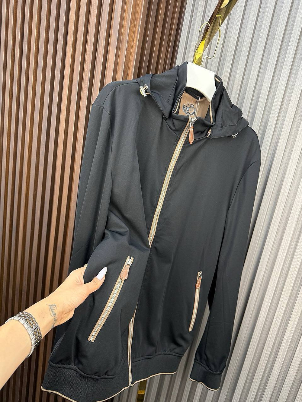 Ветровка Loro Piana