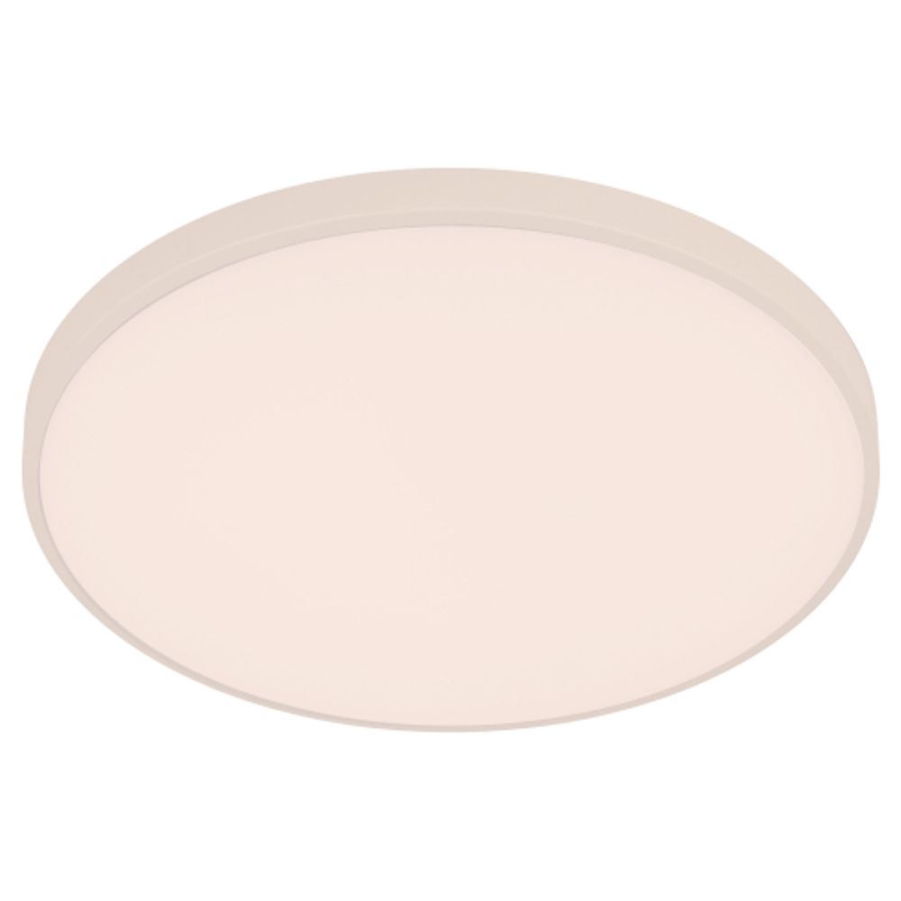 Светильник потолочный светодиодный ЭРА Классик без ДУ SPB-6 Slim Base WH 24W-5K 5000K