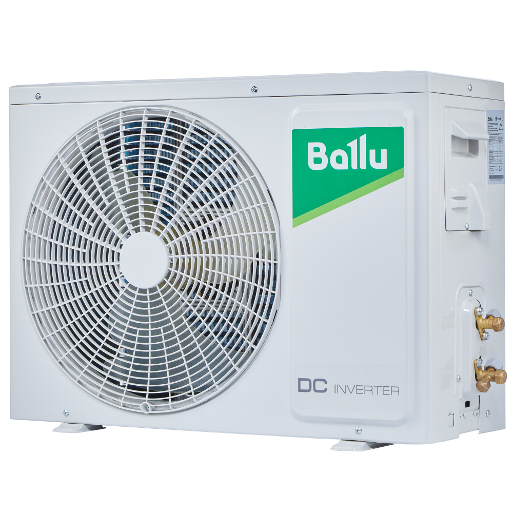 Инверторный кондиционер Ballu BSAGI-07HN8 серии IGreen Pro DC Inverter