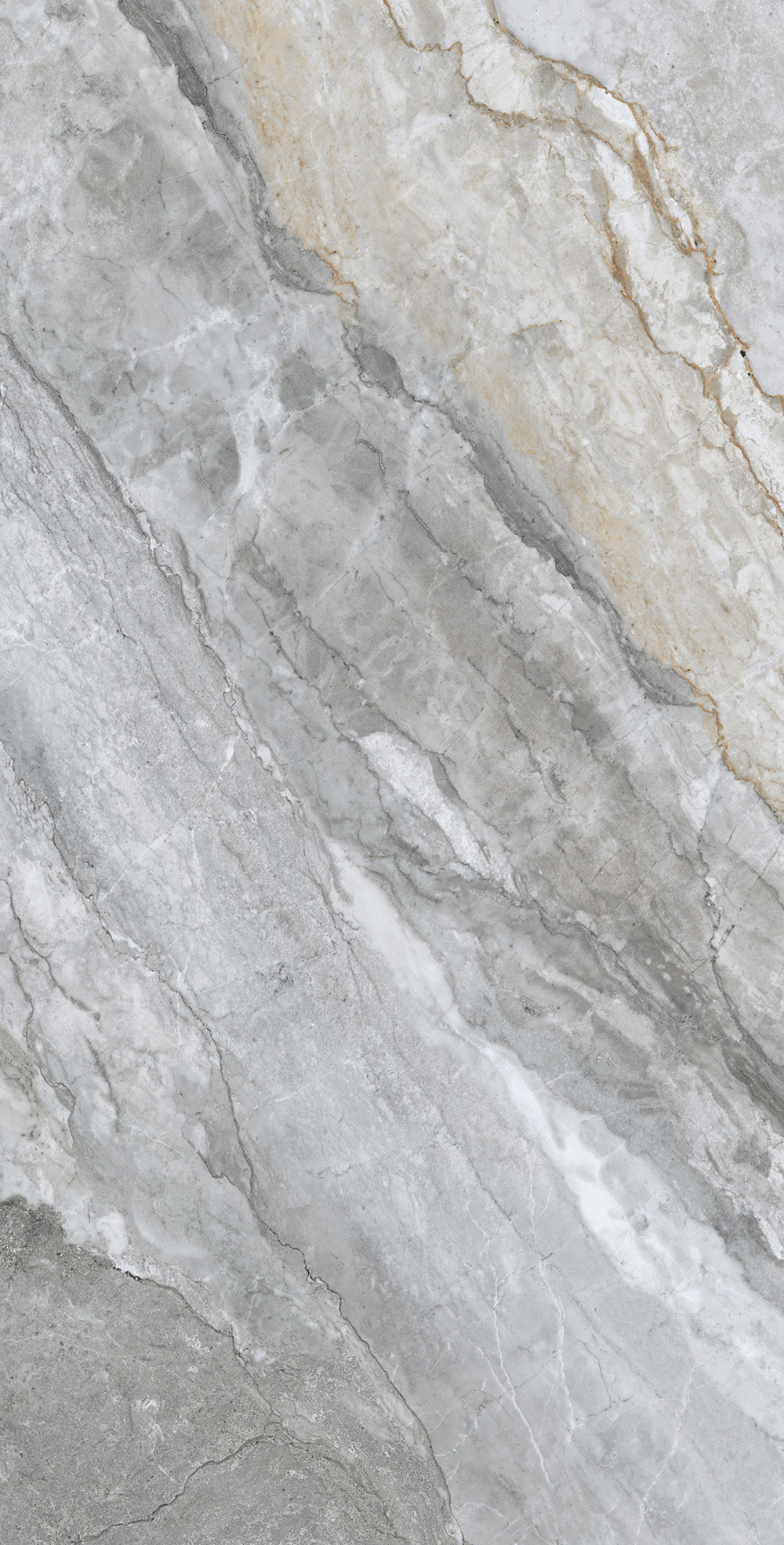 Керамогранит, Arcadia Ceramica, TRIVOLA GREY LAPPATO, 1200x600 мм, лаппатированная