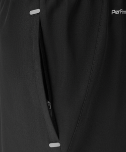 Шорты парадные JÖGEL PREMIER PerFormDRY Woven Shorts, черный