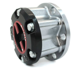 Колесные хабы, механические, для УАЗ (серия Proto) Хром