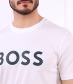 Футболка Tee 1 BOSS GREEN - белый(50488793)