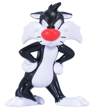 Фигурка Jada Toys Metalfigs Looney Tunes Sylvester