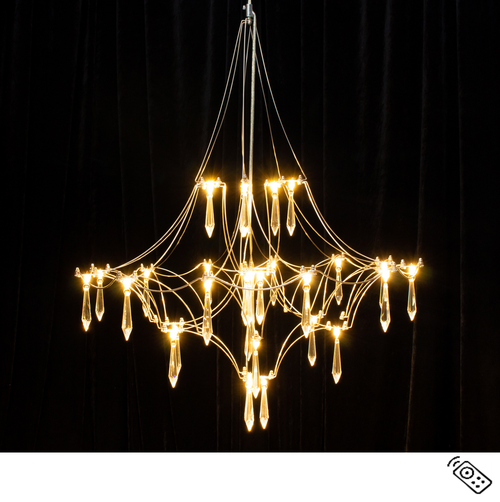 Подвесная светодиодная люстра Kink Light Галанта 07881-60,02(21)