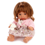 Кукла озвуч. 30см. "Мой Малыш" пьет, писает, на бат. с аксесс. LD9908B