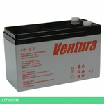 Аккумулятор для ИБП Ventura 12В 9Ач (GP 12-9)