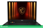Ноутбук MSI Stealth 18 HX AI A2XWJG-052RU Midnight Black (9S7-183341-052)