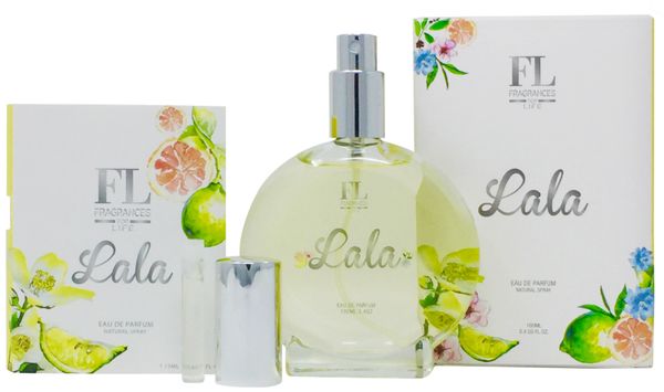 Fragrances For Life Lala