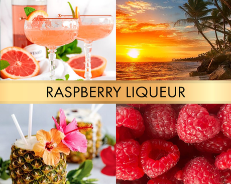 Raspberry liqueur (Малиновый ликер)