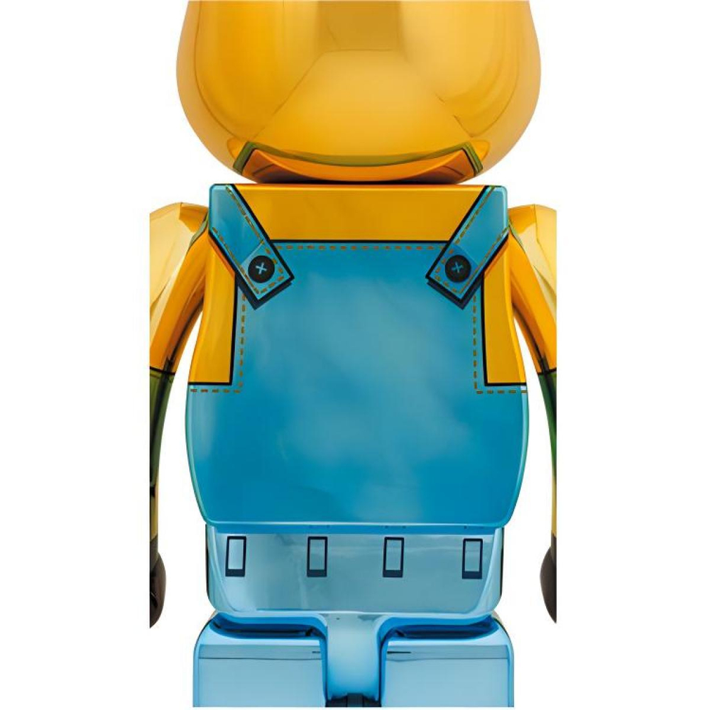 Дизайнерские игрушки BE@RBRICK 1000% STUART 70cm, 3250638-614113949