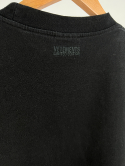 Футболка Vetements