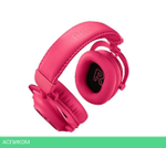 Наушники Logitech G Pro X 2 Pink (981-001275)