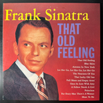 Frank Sinatra ‎– That Old Feeling (Япония 1979г.)