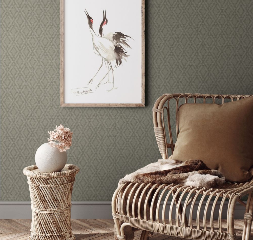 Сканди Дзен Ромбы