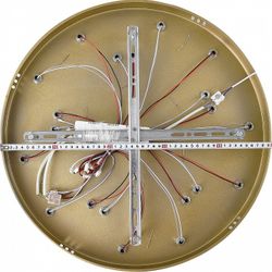 Потолочная люстра Natali Kovaltseva FLOREL INNOVATION STYLE 83053