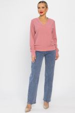 Джемпер Эвил (роза) Б14238-34М LT Collection