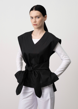 Медицинский фартук женский