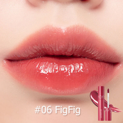 Сочный стойкий глянцевый тинт для губ Rom&Nd Juicy Lasting Tint #06 FigFig, 5.5гр