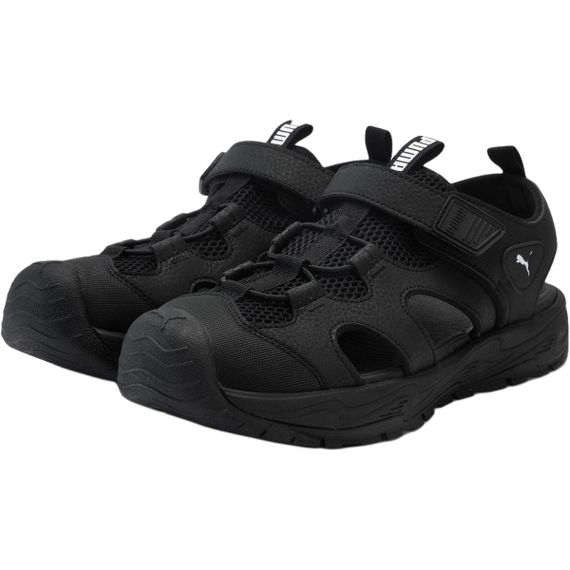 Puma FUN RACER TERRA JR 'Black'