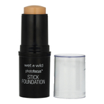wet n wild, PhotoFocus, тональный крем-стик, 855B ванильно-бежевый, 1 стик