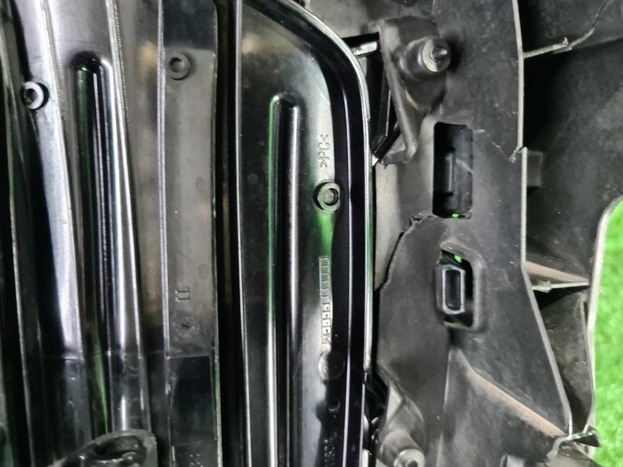 Решетка радиатора BMW X5 G05 (2018-2023)