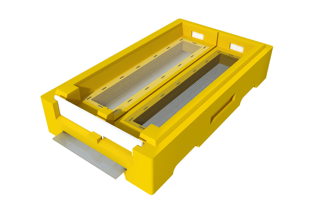 Дно 2.0 ППУ Нижегородец на 6 рамок