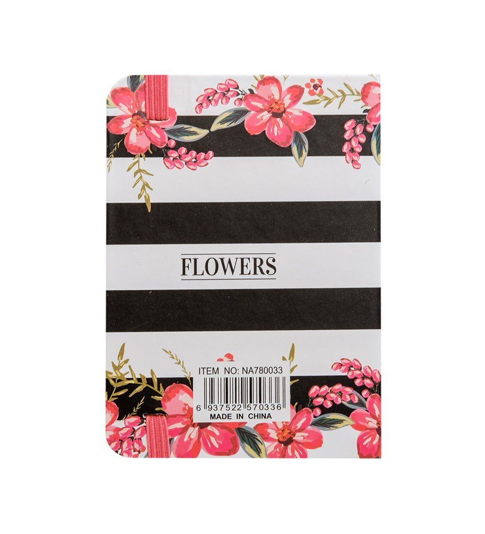 BM-32/1 Блокнот микро «Моя цветущая жизнь» (твердая обложка)