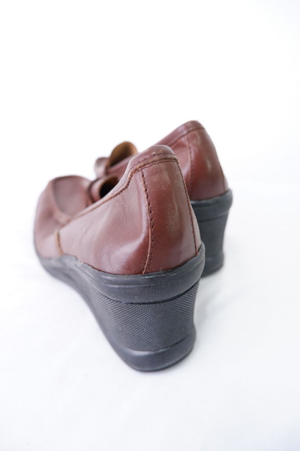 Туфли Rebecca кожаные 39 размер