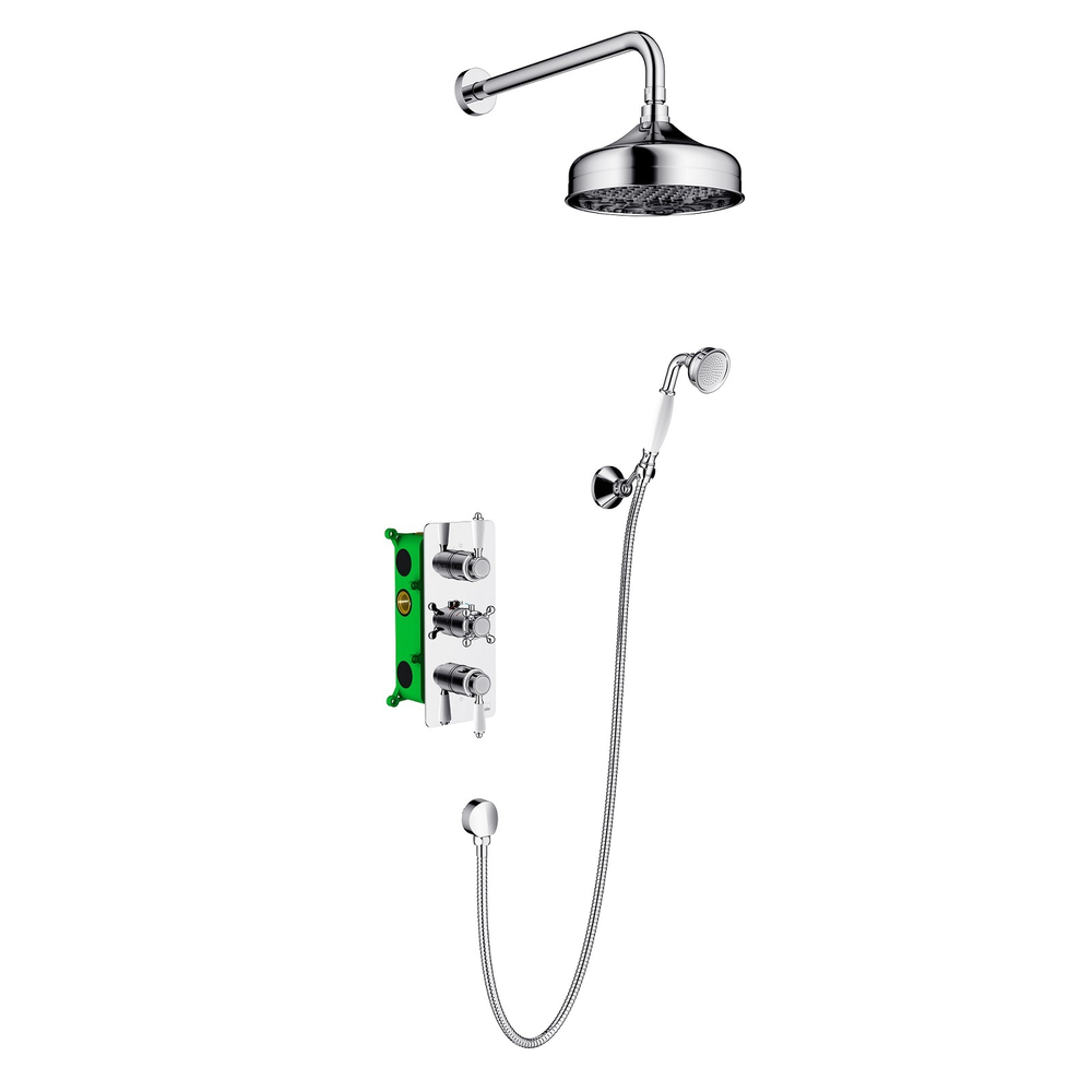 Душевой комплект Timo Nelson SX-1390/00SM