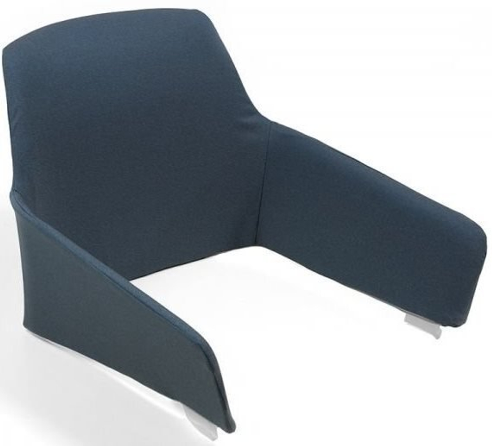 Вставка для кресла мягкая Nardi Net Relax, деним