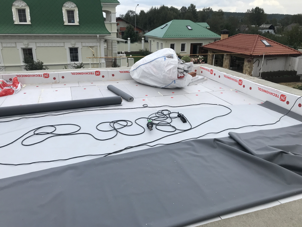 Коттедж в КП Палникс, г.Екатеринбург