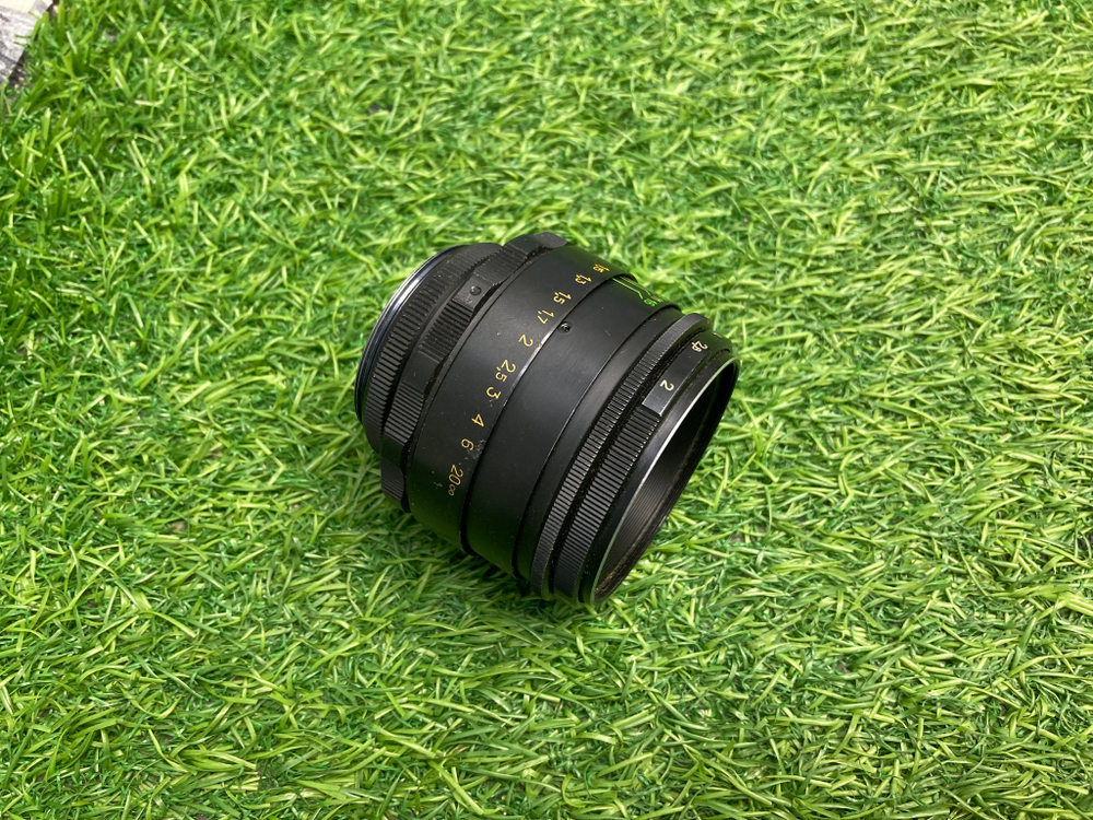 Helios-44-2 2/58mm