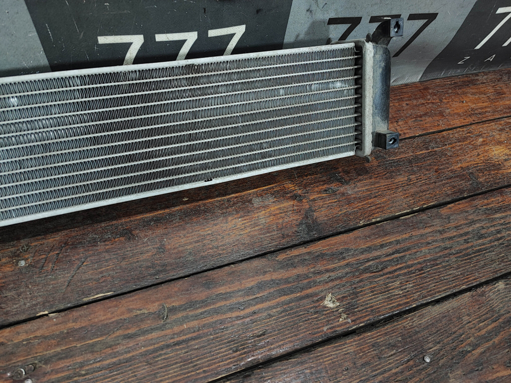 Интеркулер Chery Tiggo 7 Pro  Б/У Оригинал j601119610