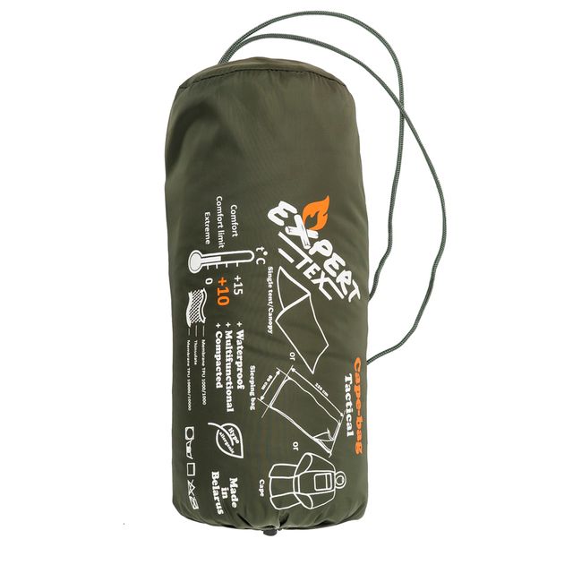 Пончо Transformer Cape-bag Tactical, Expert-TEX