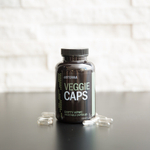Пустые растительные капсулы для приема эфирных масел внутрь doTERRA, Veggie caps, 160 шт.