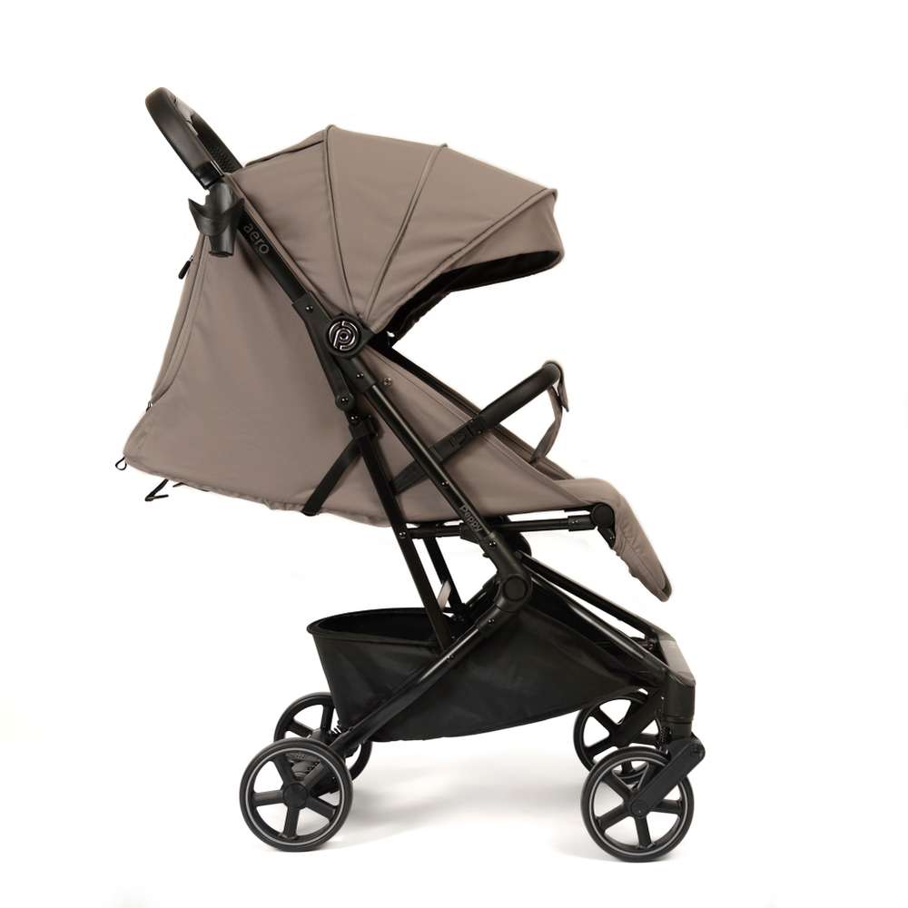 Прогулочная коляска Peppy Aero