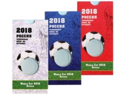 Блистеры для монет