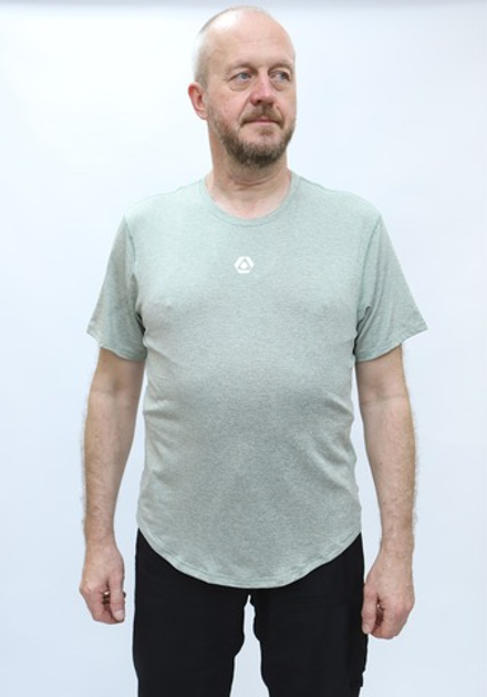 Футболка Under Armour - Зеленый